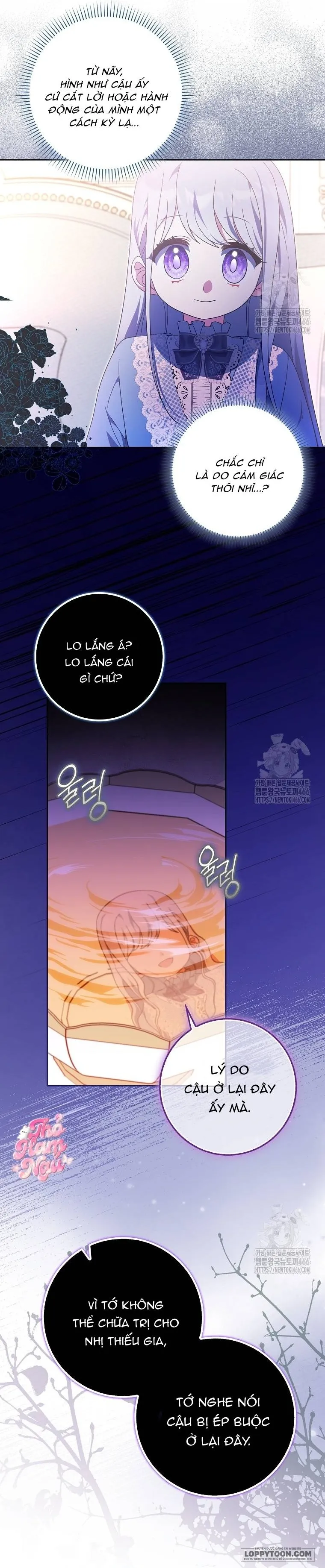 Tôi Không Thuộc Về Nơi Này Chap 21 - trang 28