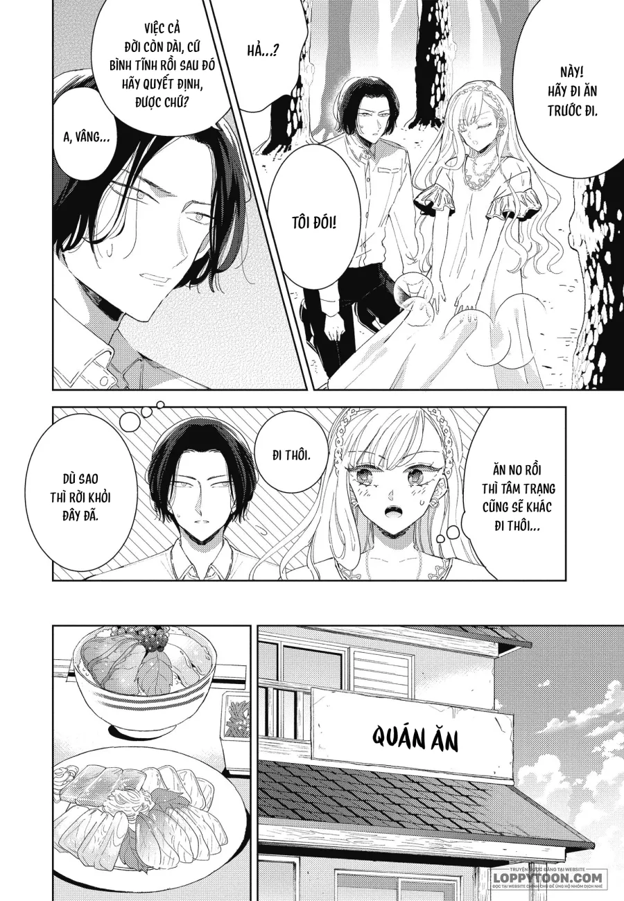 [18+] Tôi Là Kẻ Xấu Chap 1 - H+ - trang 12