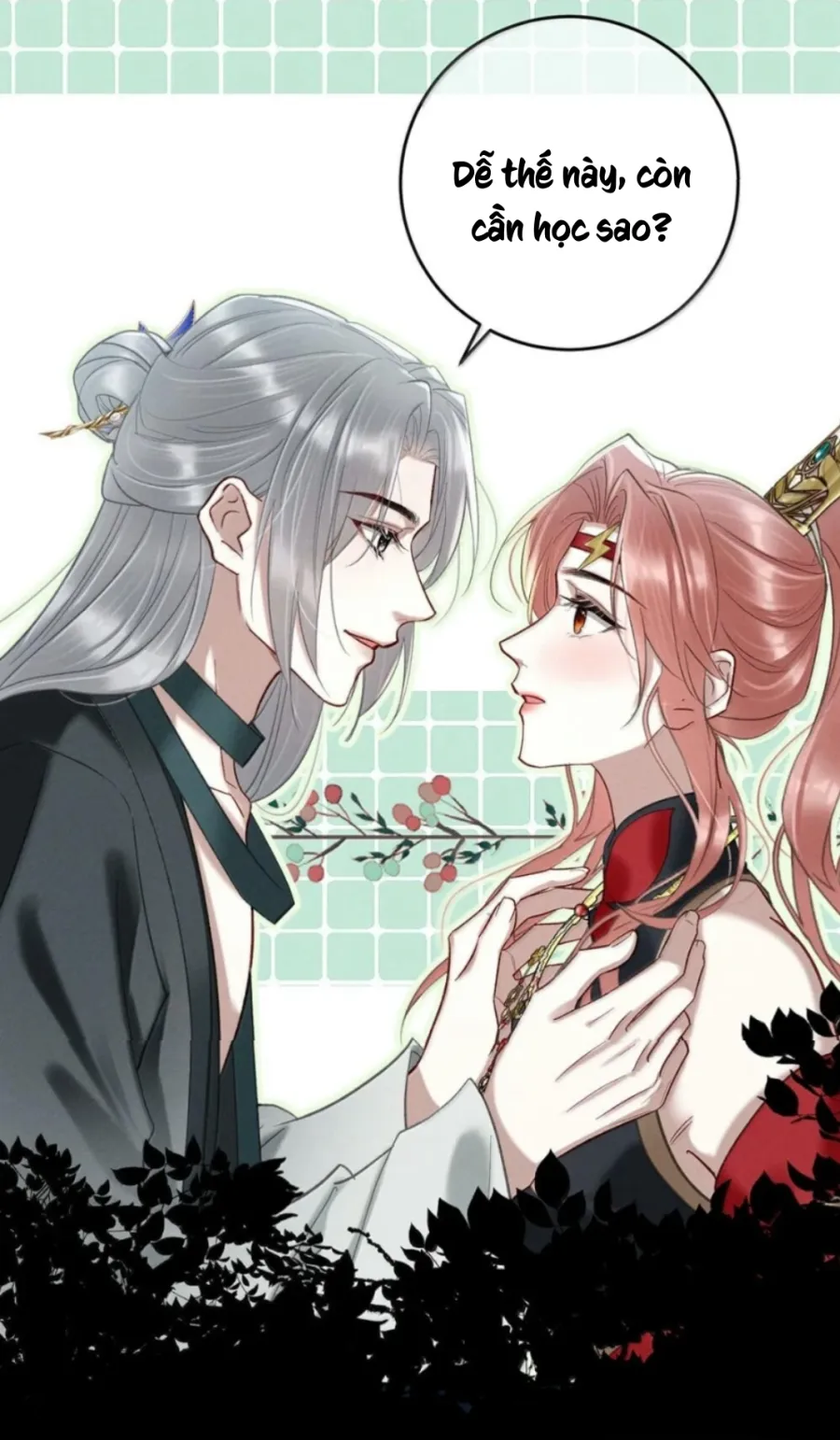 Dâng Cá Muối Cho Sư Tổ Chap 37 - trang 29
