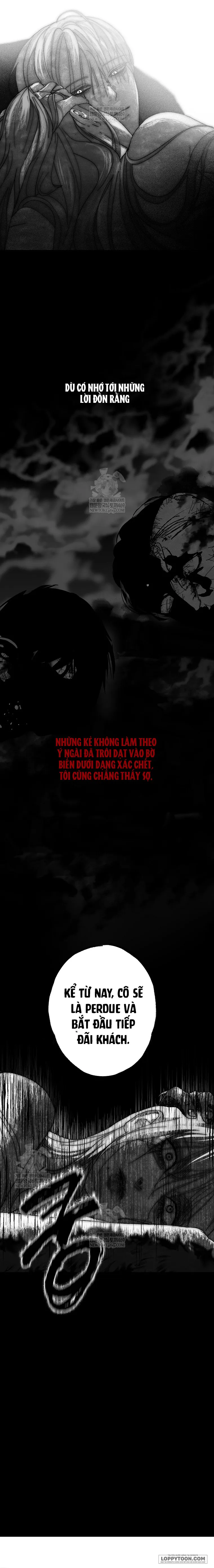 Mảnh Vỡ Của Đôi Giày Thủy Tinh Chap 22 - trang 15