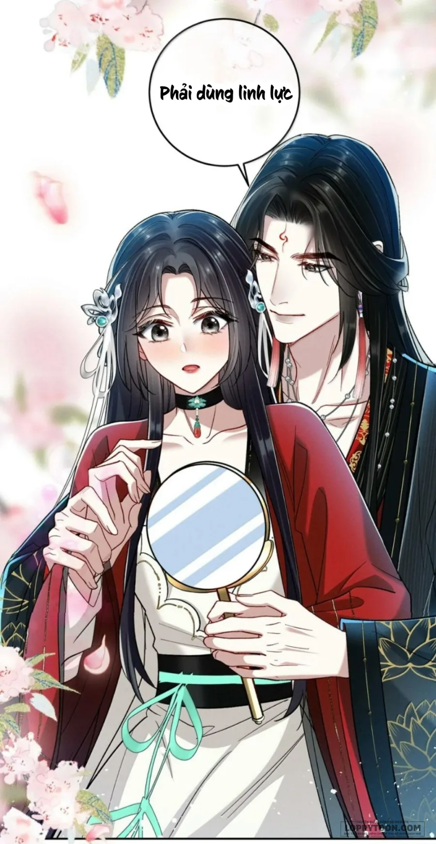 Dâng Cá Muối Cho Sư Tổ Chap 34 - trang 11