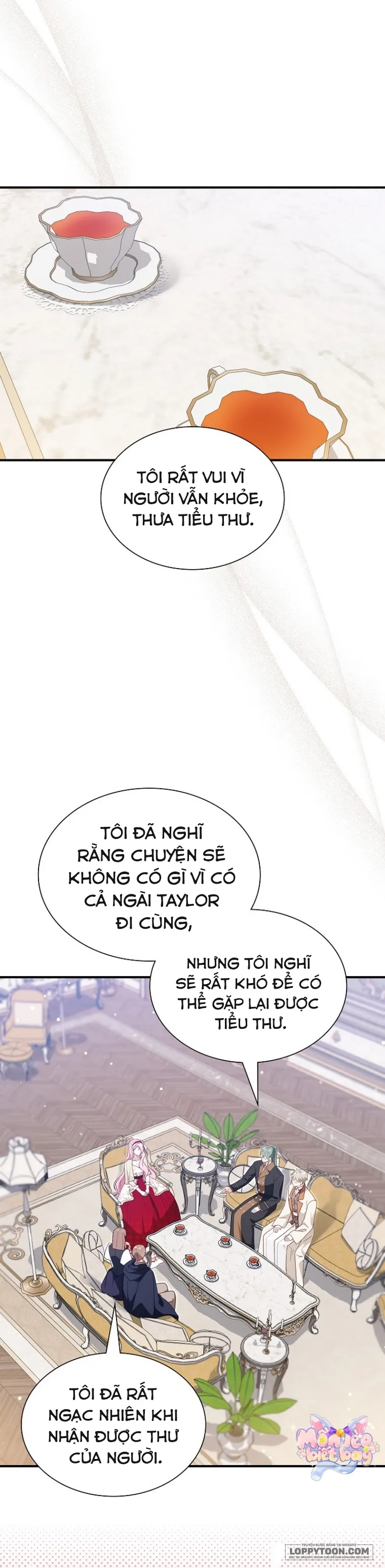 Dẫu Cho Con Gái Của Kẻ Phản Diện Trùng Sinh Chap 60 - trang 16