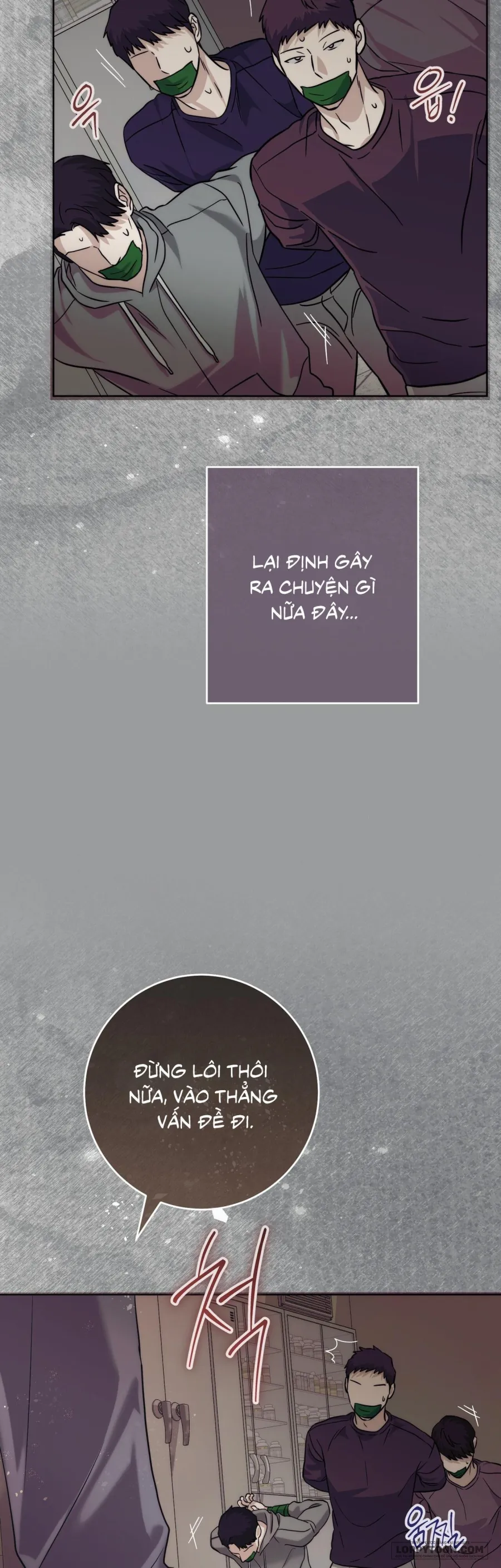 Hang Kiến Chap 9 - trang 17