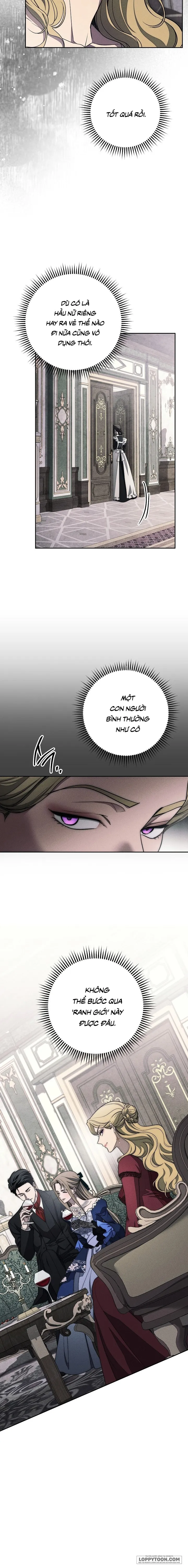 Mộ Thiên Nga Chap 29 - trang 3