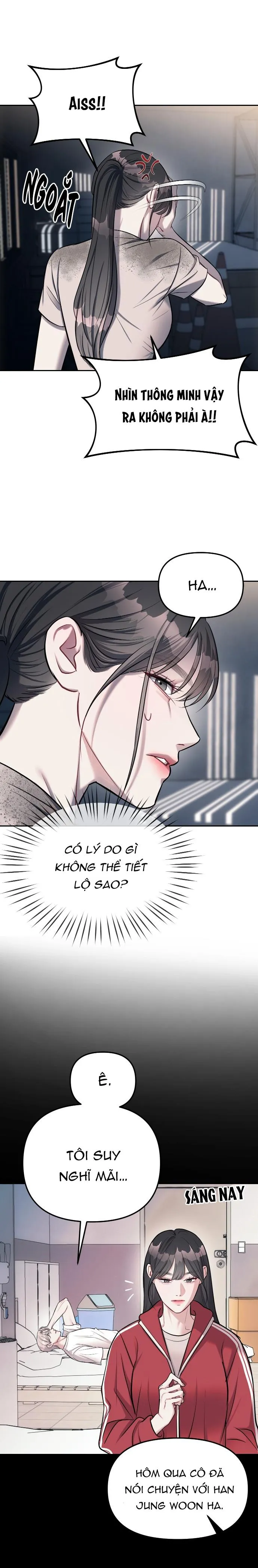 Xâm Nhập Trường Trung Học Tài Phiệt Chap 22 - trang 25