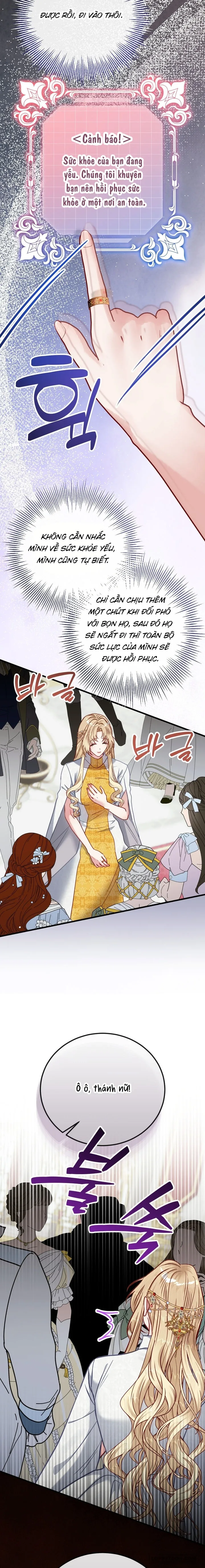 Bị Mắc Kẹt Trong Trò Chơi Harem Ngược Vô Vọng Chap 40 - trang 18