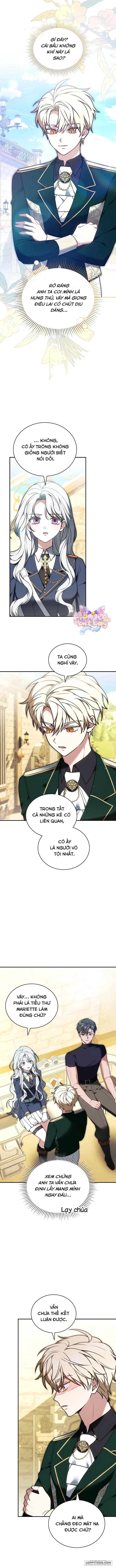 Tiểu Thư Là Kẻ Bám Đuôi Chap 19 - trang 17
