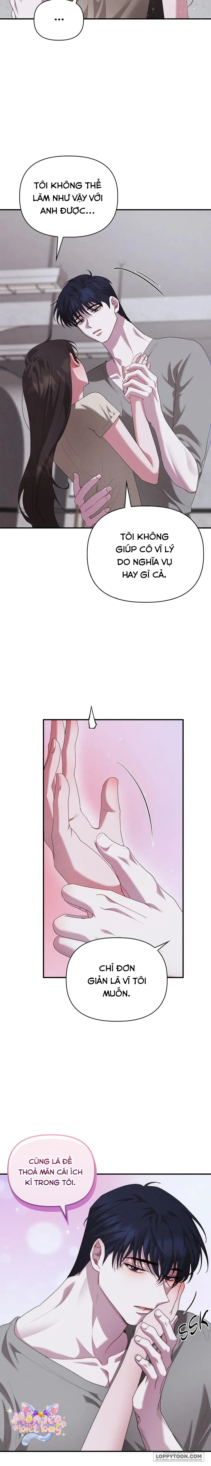 Nụ Hôn Máu Chap 35 - H - trang 2