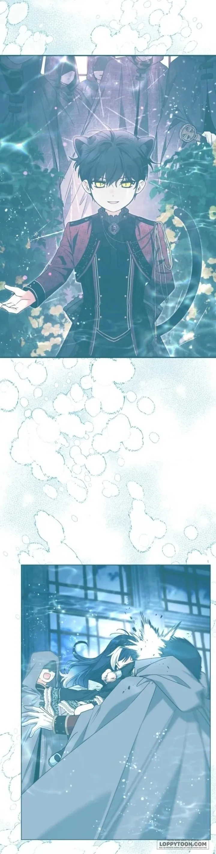 Bé Cá Voi Sát Thủ Phản Diện Chap 86 - trang 4