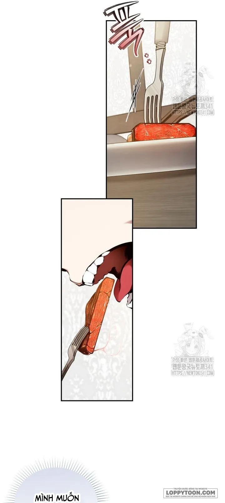 Thỏ Trắng Ở Xứ Sở Thần Tiên Chap 18 - trang 34