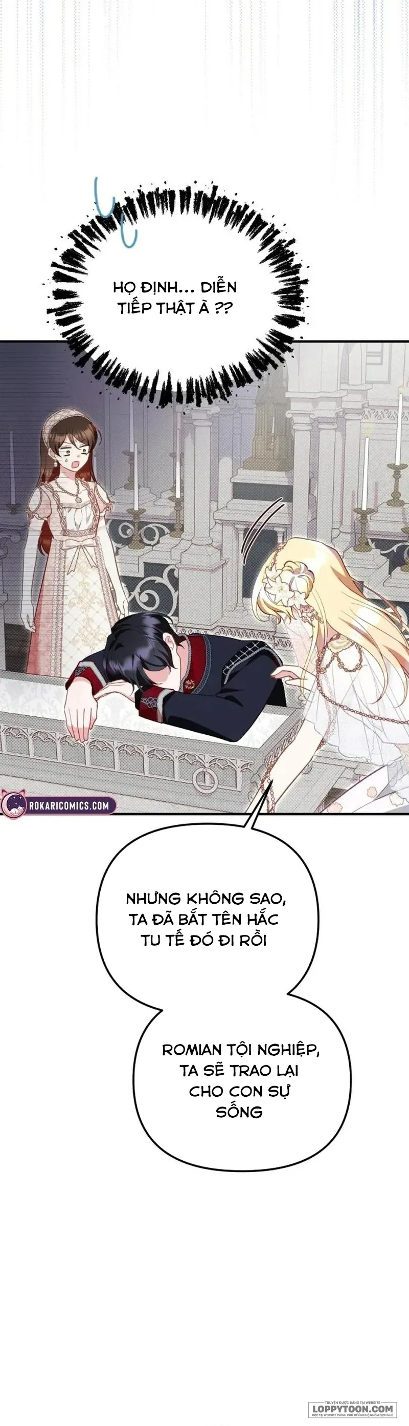Bảo Vệ Thánh Nữ Giả Mạo Chap 19 - trang 11
