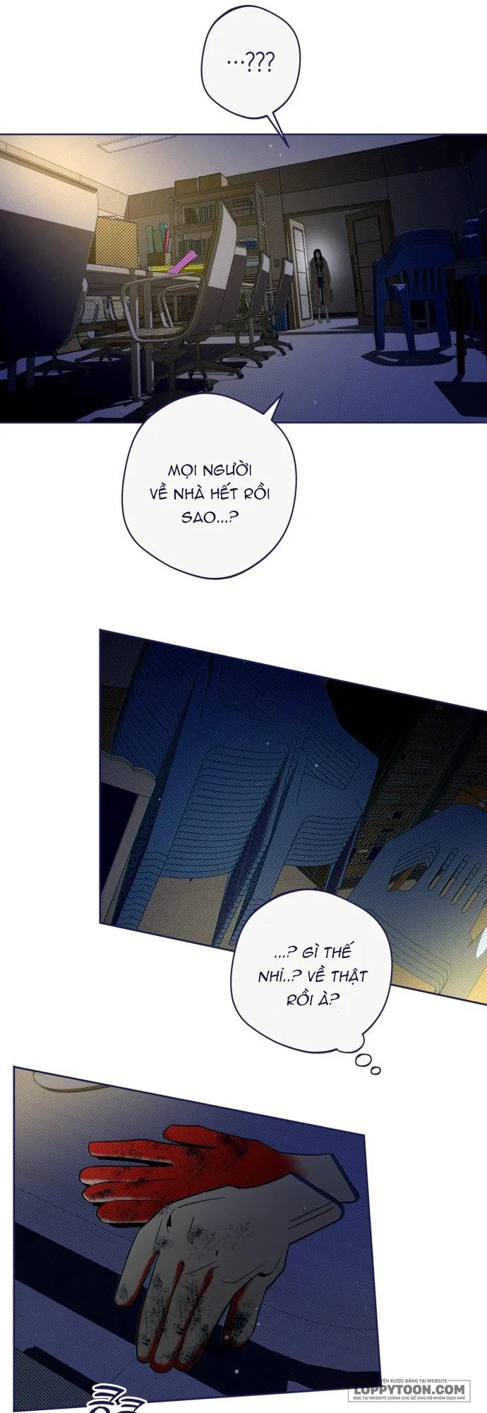 Trắc Nghiệm 4 Lựa Chọn Chap 39 - trang 36