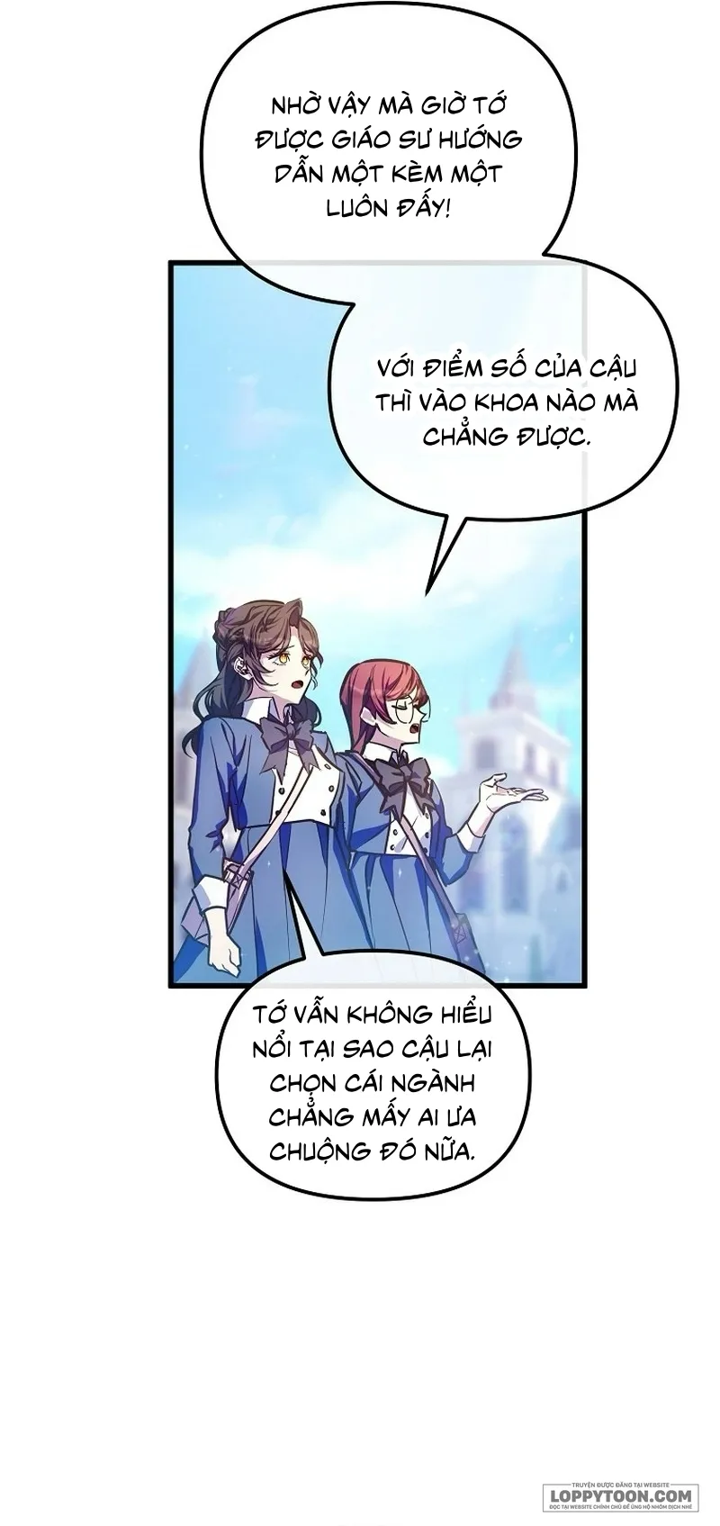 Tôi Sẽ Ở Ngay Bên Cạnh Nam Chính Chap 54 - trang 47