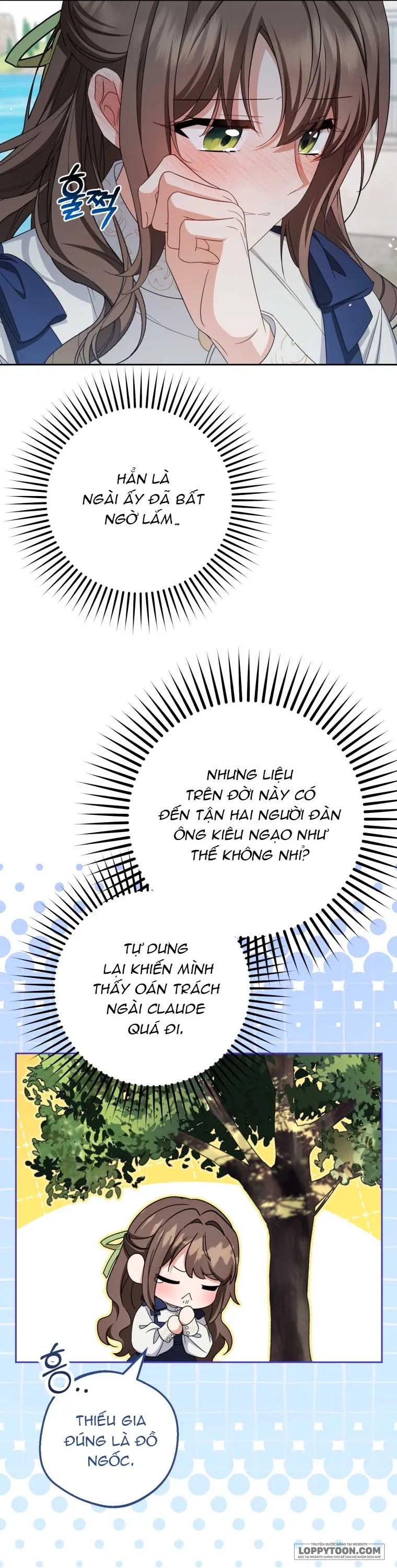 Được Yêu Thương Mà Còn Ngại Ngùng Sao Chap 118 - trang 3