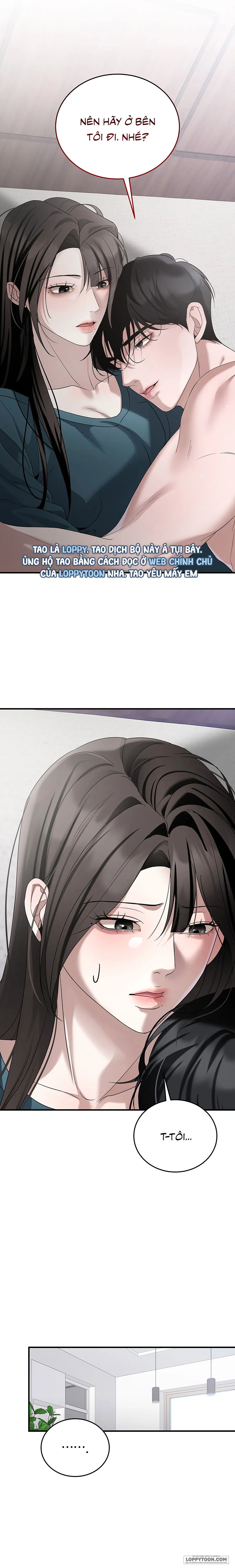 Chó Hoang Mơ Giấc Mơ Săn Mồi Chap 33 - trang 1
