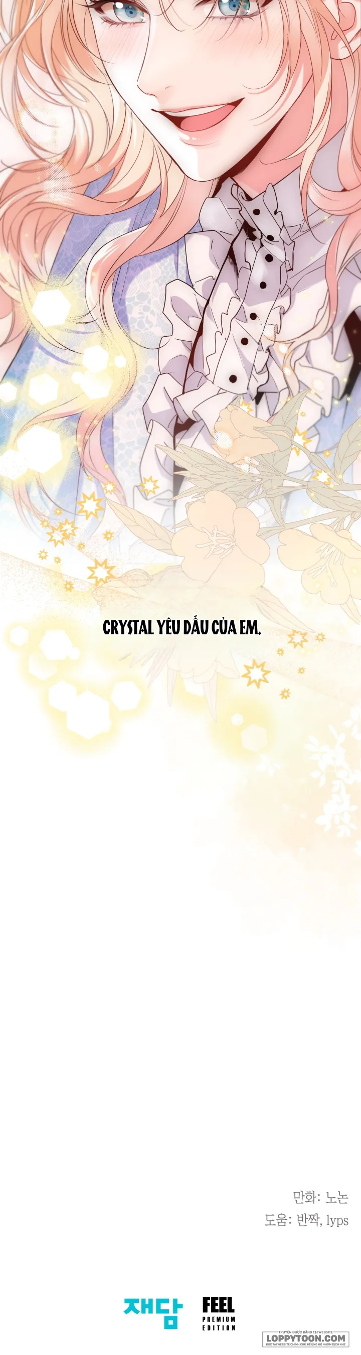 Tiểu Thư Crystal Là Một Người Đàn Ông Chap 66 - END - trang 28