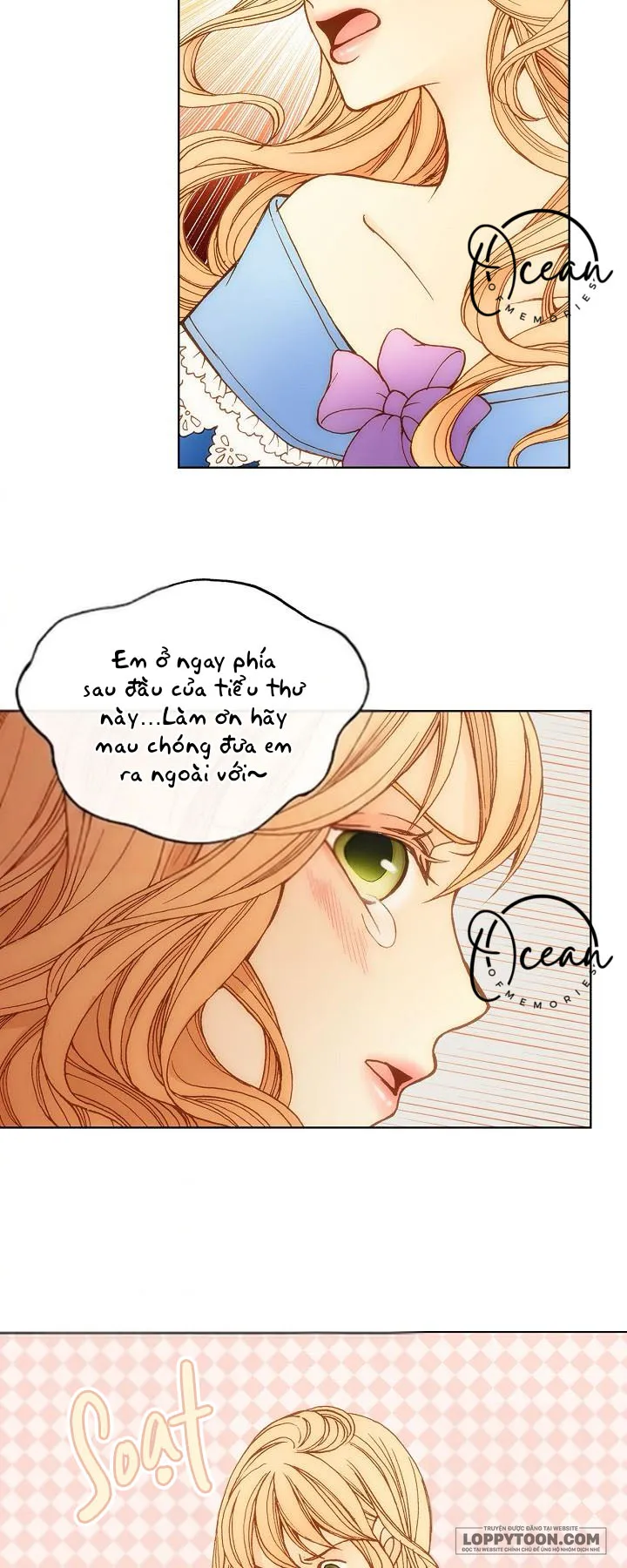 Đừng Đến Tiệm Hoa Của Wendy Chap 2 - trang 11