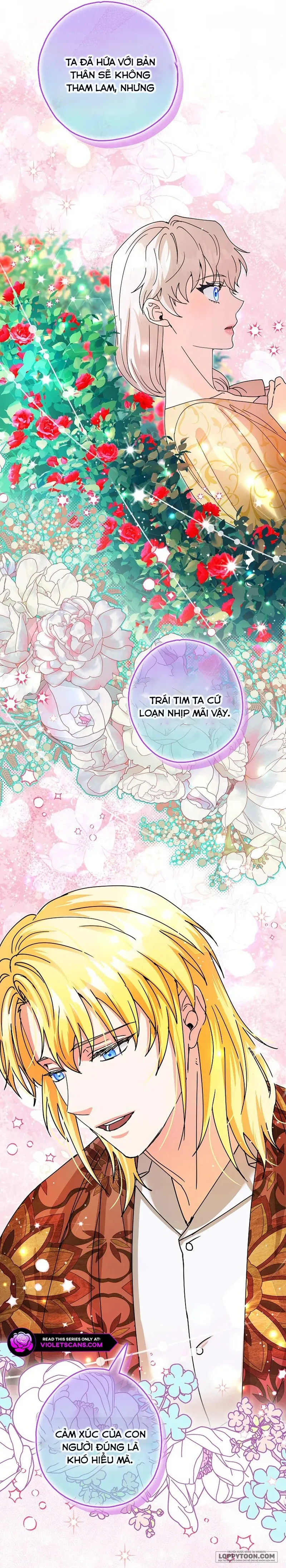 Trở Thành Miêu Nữ Của Hoàng Đế Chap 48 - trang 57