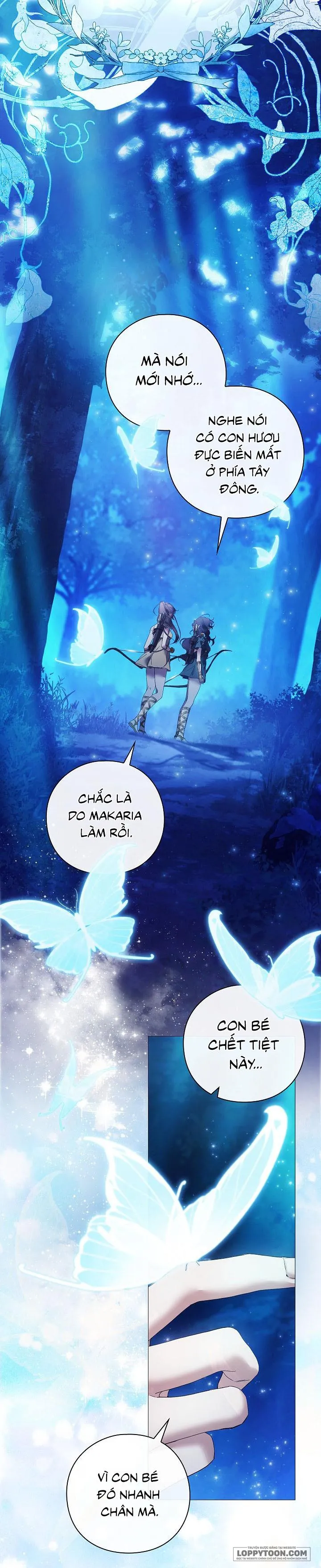 Dành Cho Các Nữ Thần: Dành Cho Daphne Chap 1 - trang 14