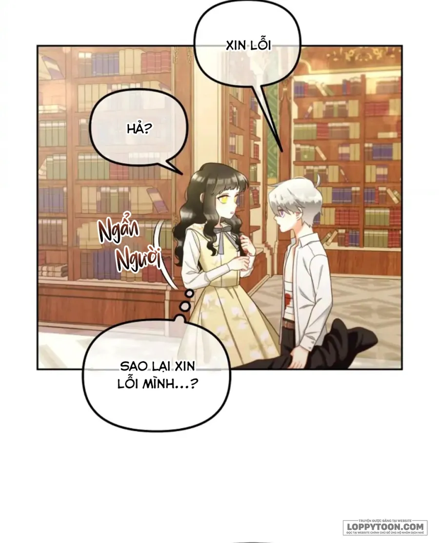 Tôi Sẽ Ở Ngay Bên Cạnh Nam Chính Chap 17 - trang 43