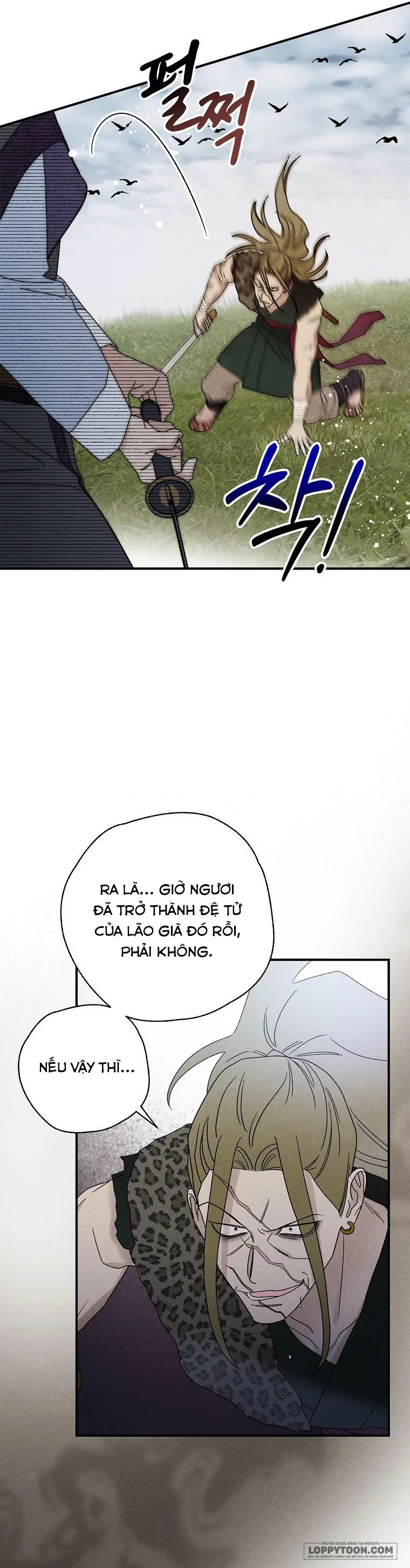 Quốc Hôn Chap 49 - trang 6