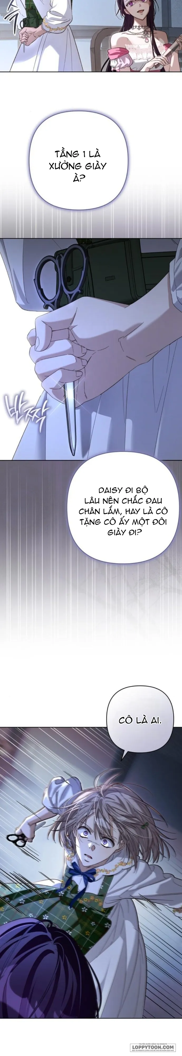 Cô Dâu Của Đại Công Tước Là Chiến Binh Địa Ngục Chap 11 - trang 30
