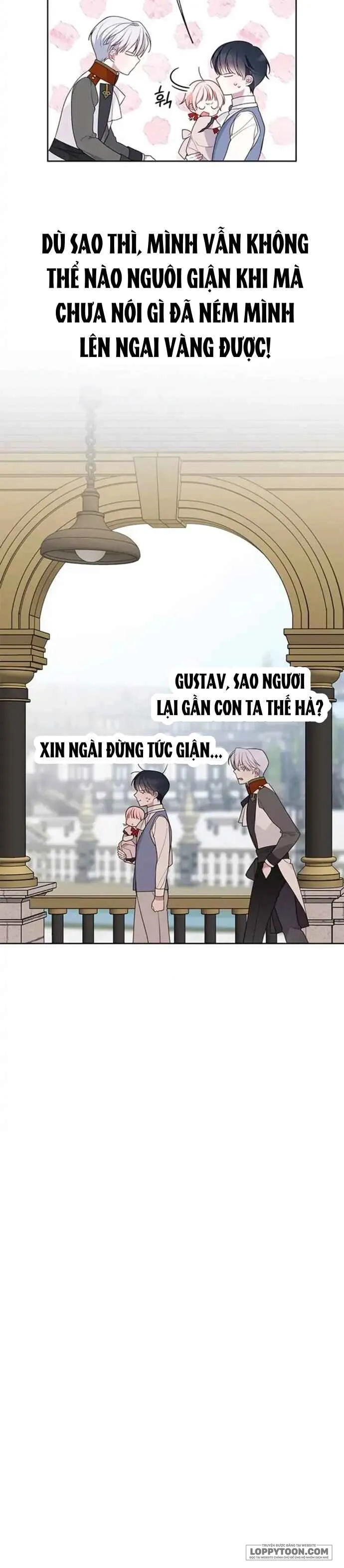 Bạo Chúa Bé Con Chap 25 - trang 20