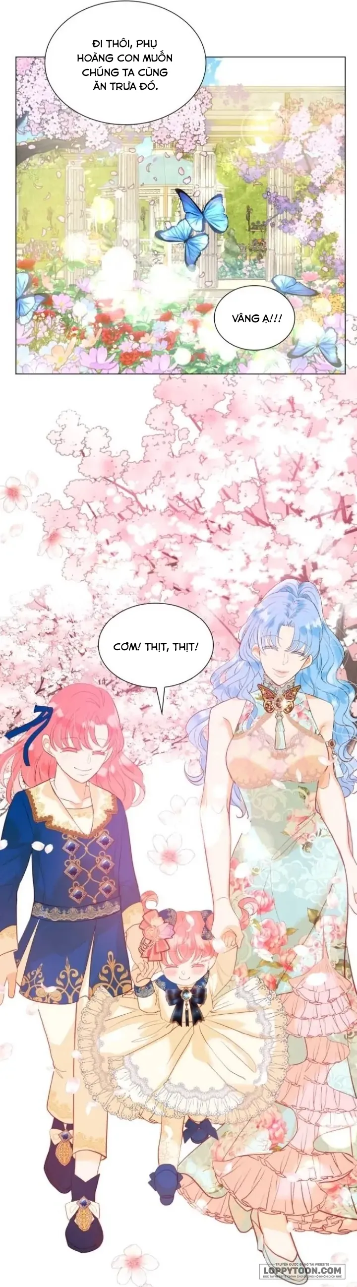 Tôi Được Sinh Ra Là Cô Con Gái Thứ Hai Chap 10 - trang 47
