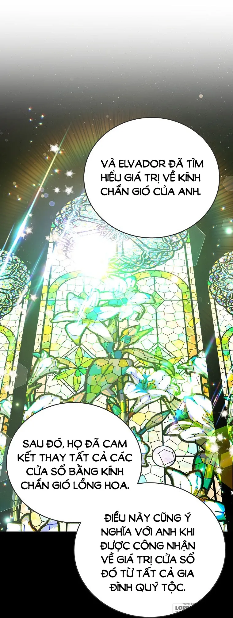Bé Con Chốn Hoa Nở Chap 27 - trang 10