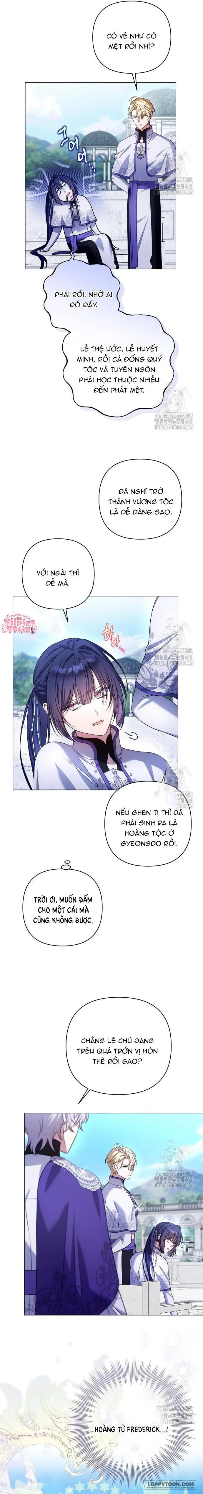 Cúi Đầu Xuống Đi, Đại Công Tước! Chap 7 - trang 2