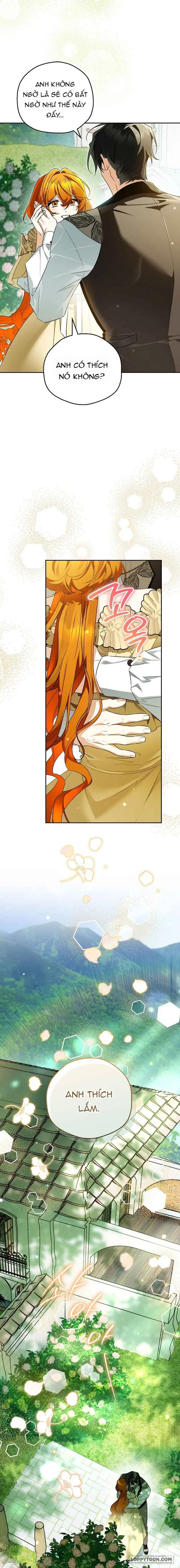Mục Đích Kết Hôn Của Người Chồng Mẫu Mực Thật Đáng Ngờ Chap 10 - trang 11