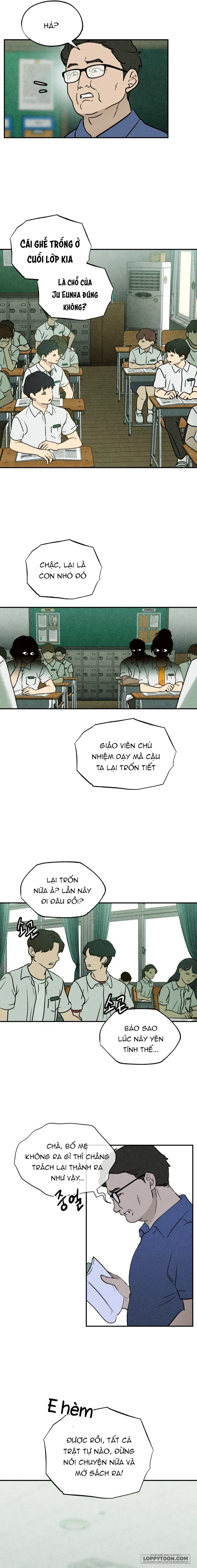 Bạn Cùng Lớp Chap 1 - trang 18