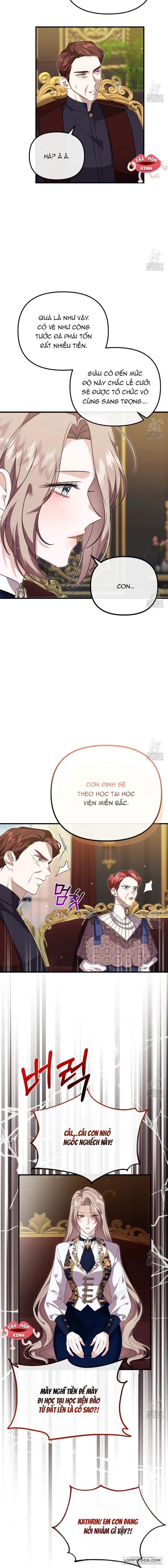 Sau Khi Trùng Sinh Chị Gái Muốn Cướp Lấy Vị Hôn Phu Của Tôi Chap 20 - trang 8