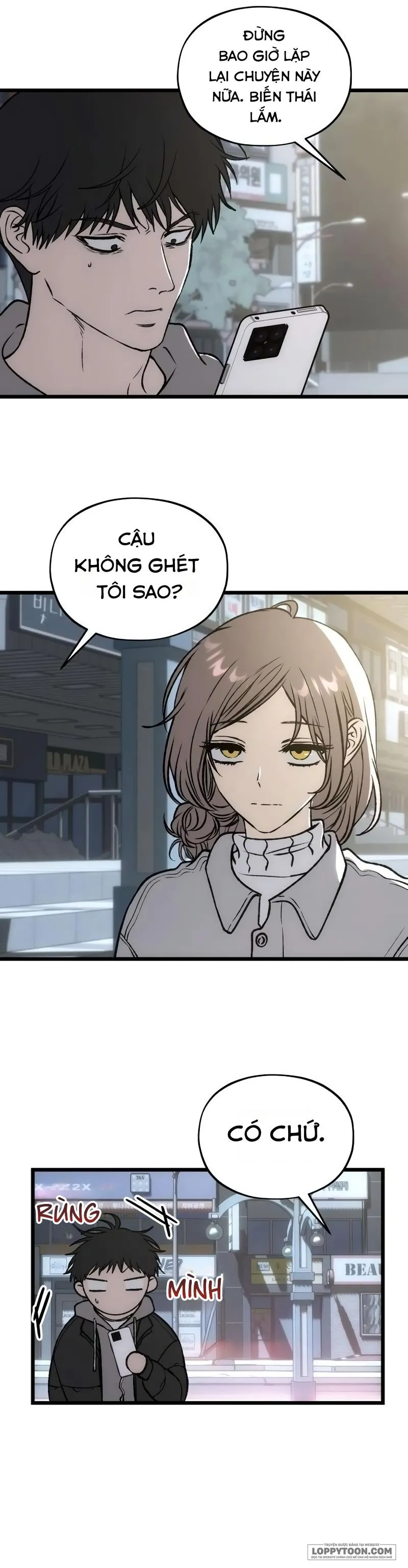 Khao Khát Bất Tận Chap 22 - trang 10