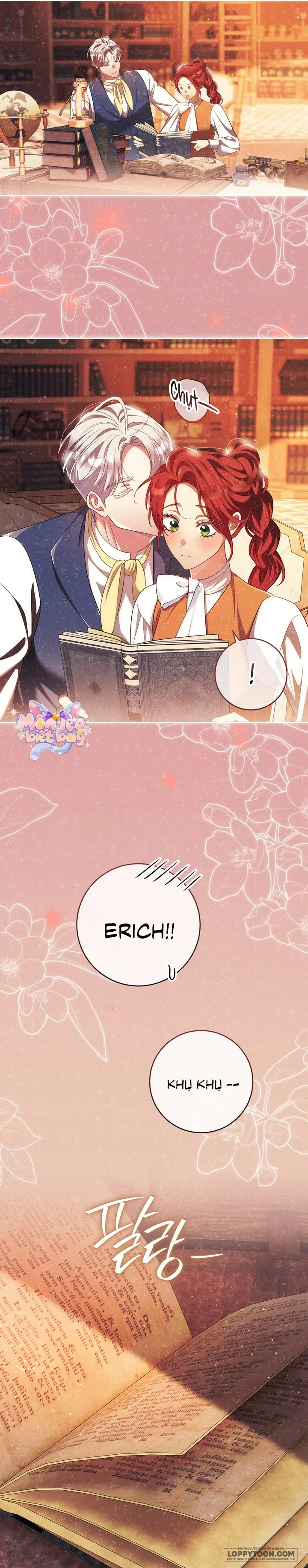 Vị Hoàng Tử Của Em Chap 46 - H+ - trang 20