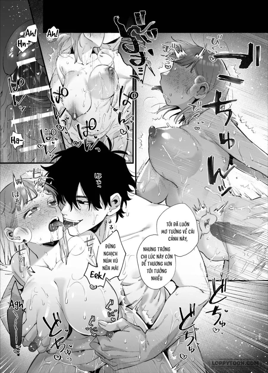 [18+] Em Thảm Hại Nhất Mới Đáng Yêu Chap 1.3 - H++++ - trang 14