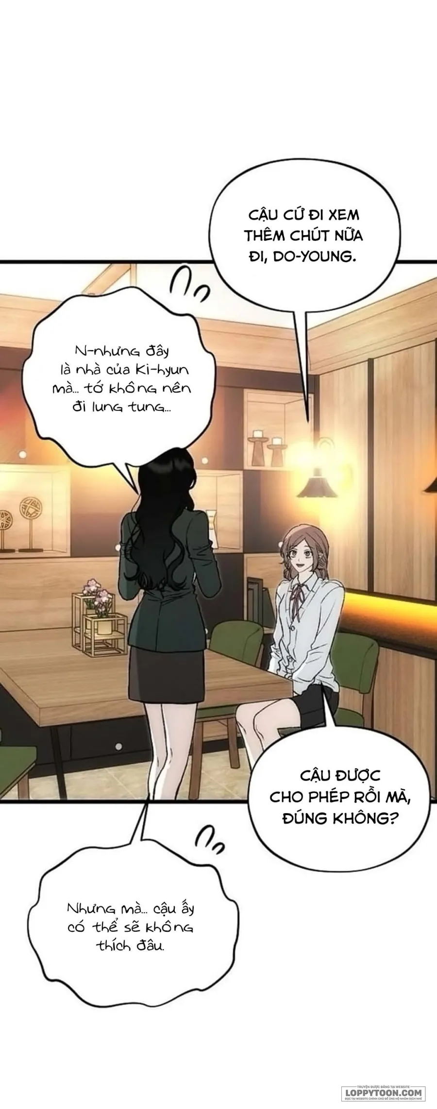 Khao Khát Bất Tận Chap 6 - trang 50