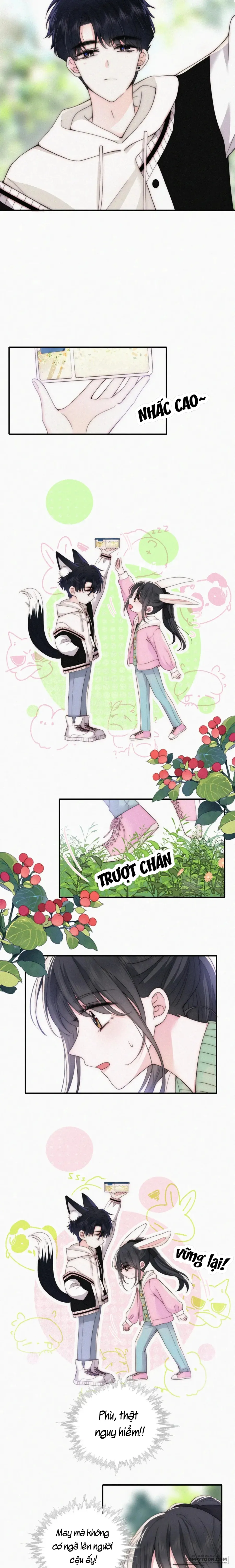 Một Lòng Cưng Chiều Chap 42 - trang 8