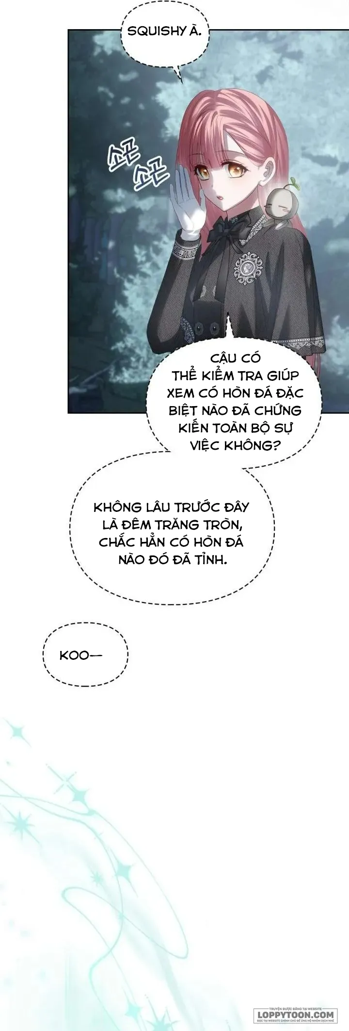 Phạm Nhân Bé Con Của Dinh Thự Mùa Đông Chap 80 - trang 11