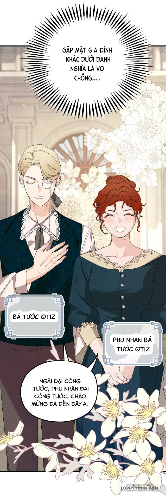 Gia Đình Chồng Quá Ám Ảnh Bởi Tôi Chap 69 - trang 33