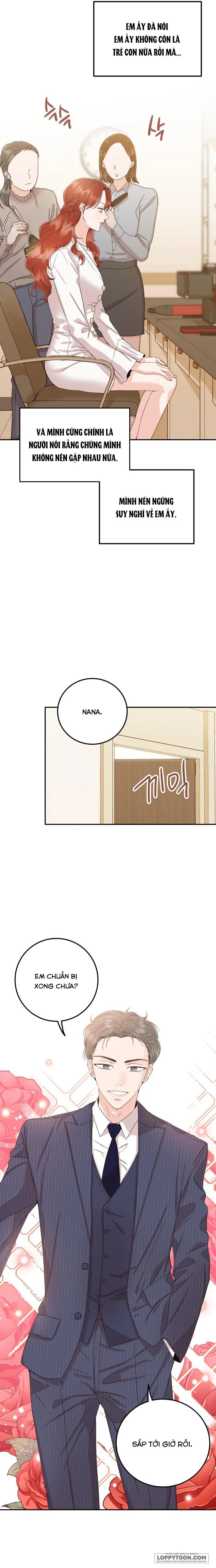 Người Một Nhà Chap 41 - trang 16