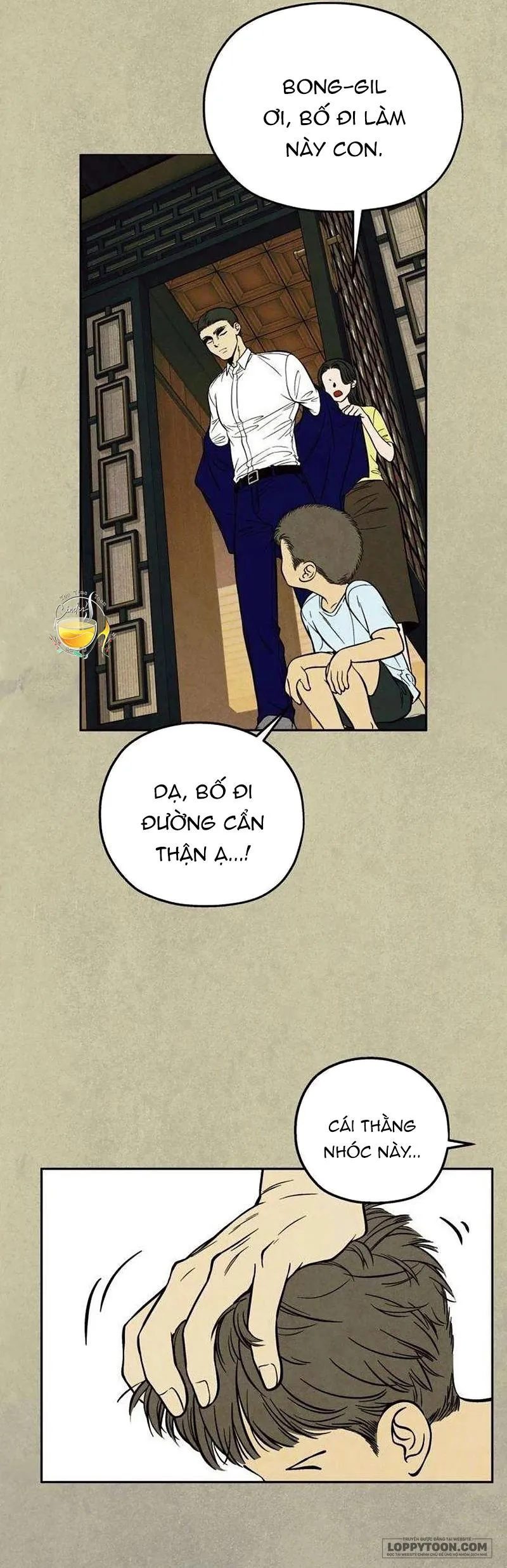 Phục Tùng Chap 7 - trang 14