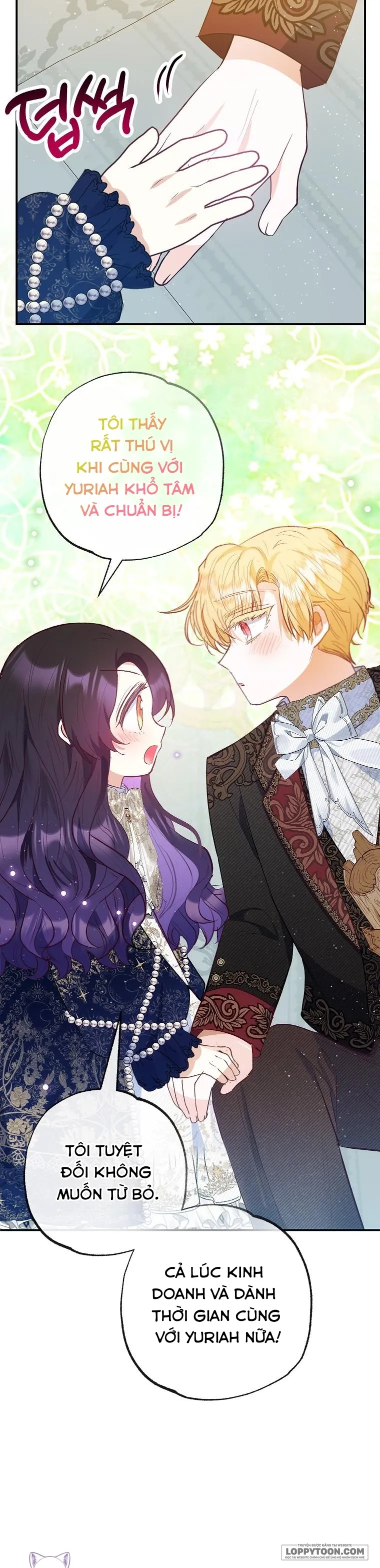 Con Gái Cưng Của Quỷ Chap 58 - trang 43