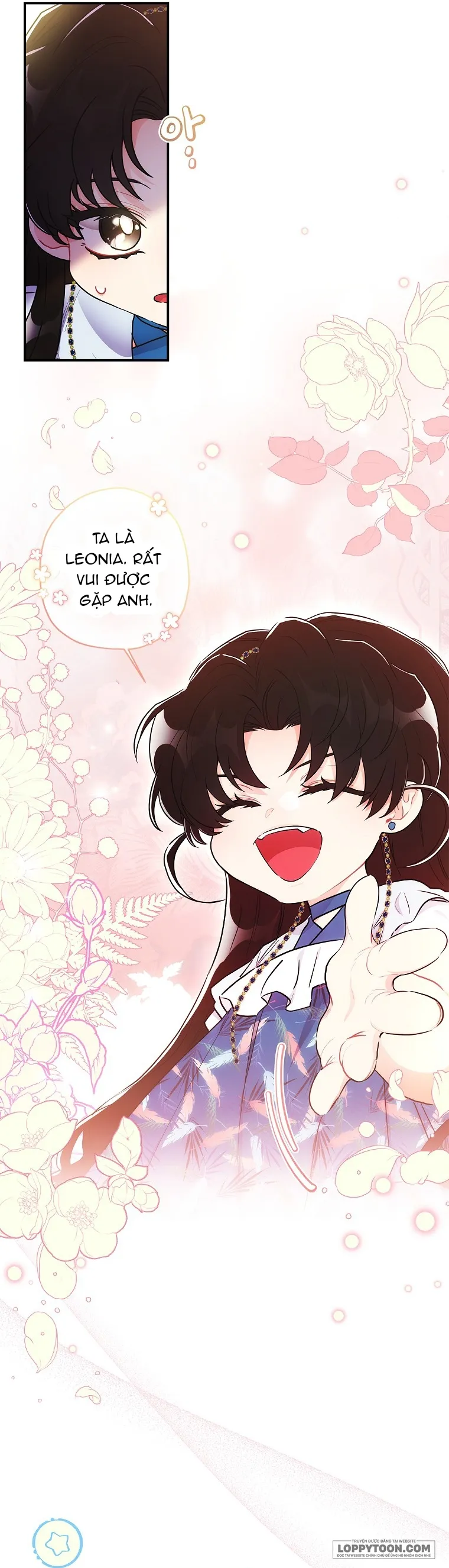 Tôi Đã Trở Thành Con Gái Nuôi Của Nam Chính Chap 78 - trang 13