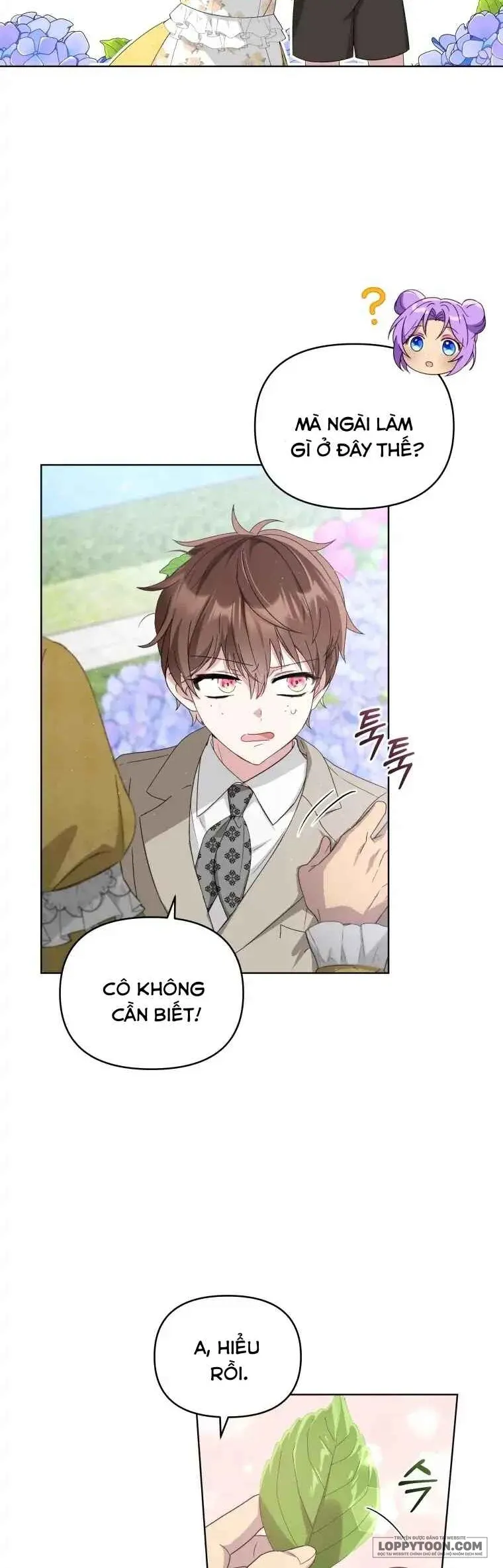 Chiếc Túi Bí Mật Của Quý Cô Xấu Xí Chap 8 - trang 8