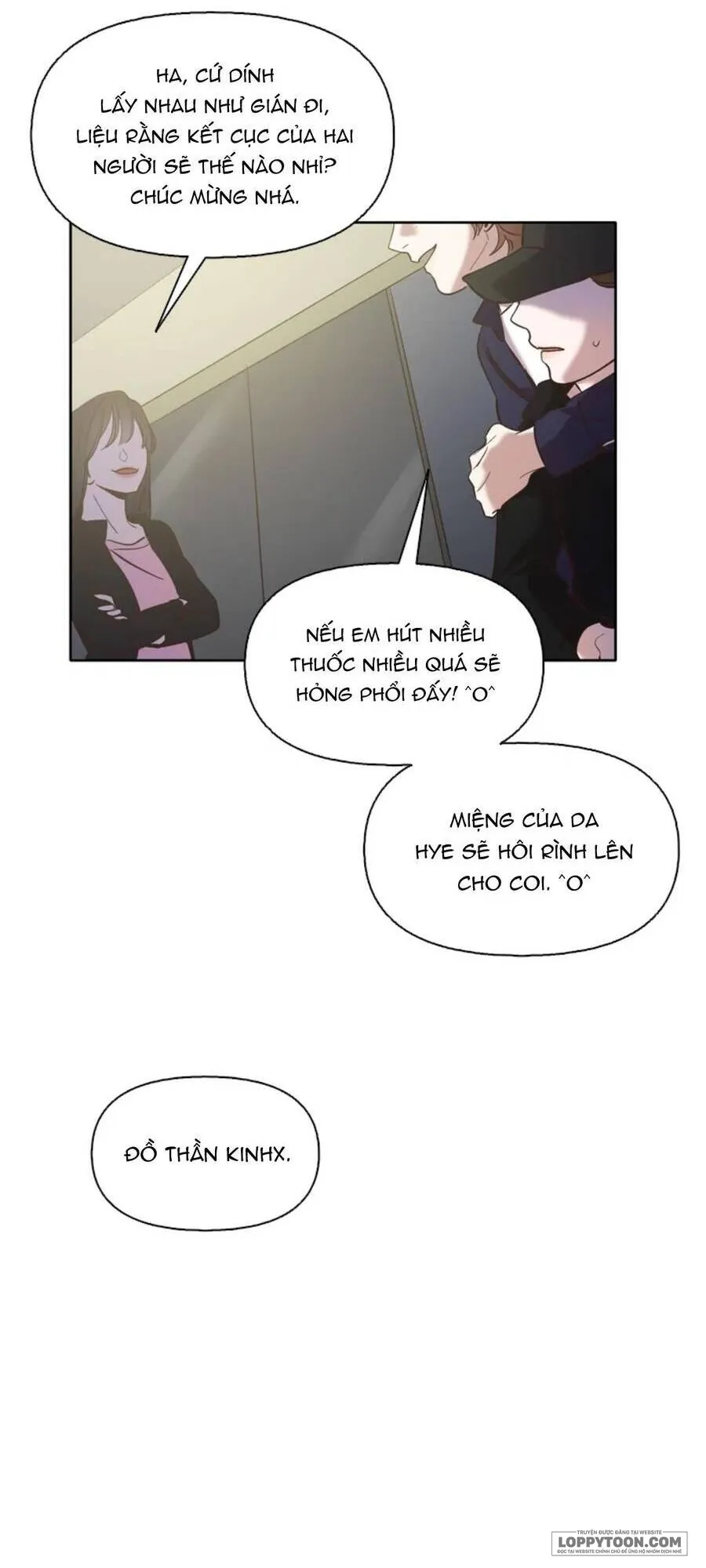 Thanh Xuân Của Chúng Ta Chap 43 - trang 5