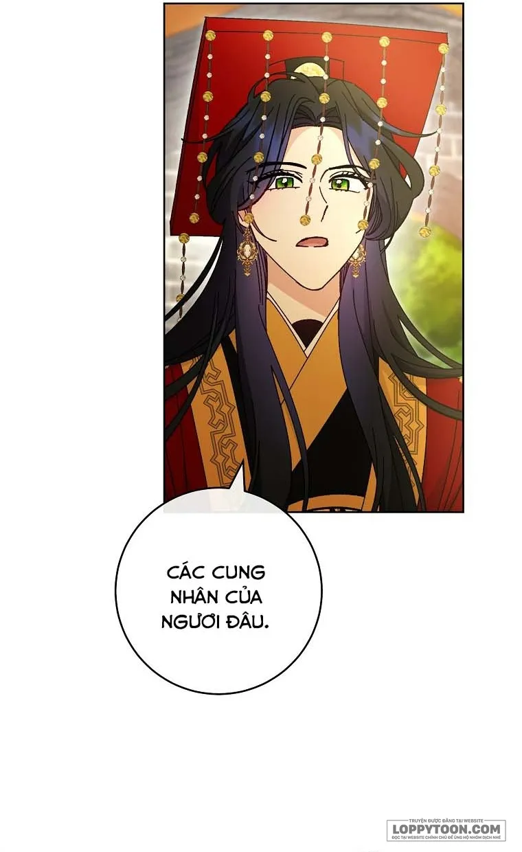 Tiểu Thiếp Chỉ Muốn Sống Yên Bình Chap 110 - trang 4