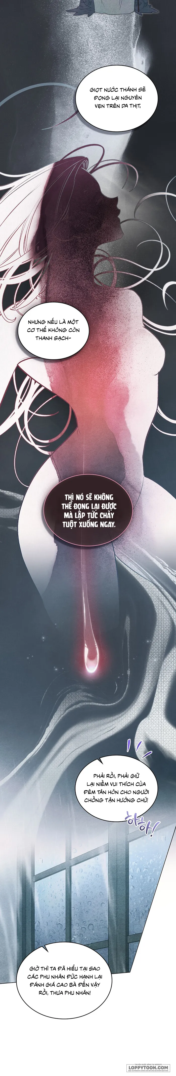 Trong Khu Vườn Tháng Năm Chap 14 - trang 3