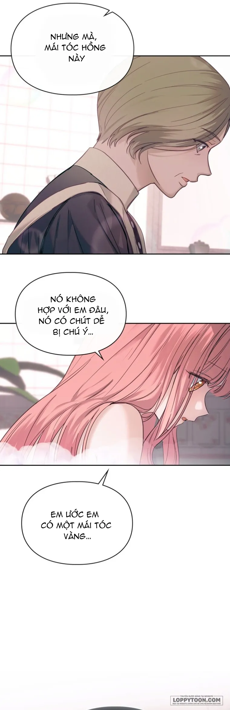 Phạm Nhân Bé Con Của Dinh Thự Mùa Đông Chap 7 - trang 26