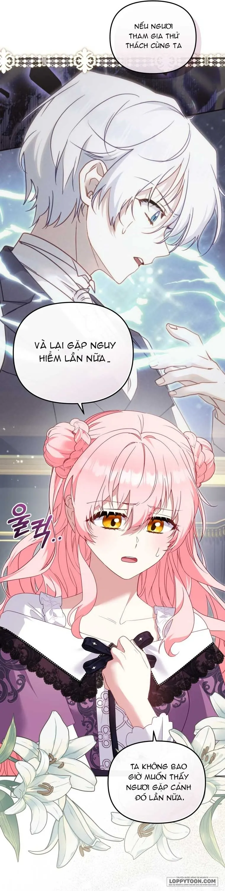 Tôi Đang Được Nuôi Dưỡng Bởi Những Kẻ Phản Diện Chap 134 - trang 26